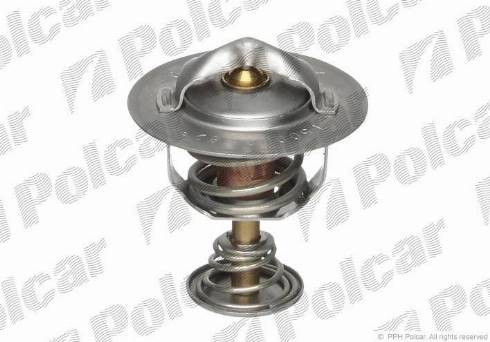 Polcar UT500W2R - Termostats, Dzesēšanas šķidrums www.autospares.lv