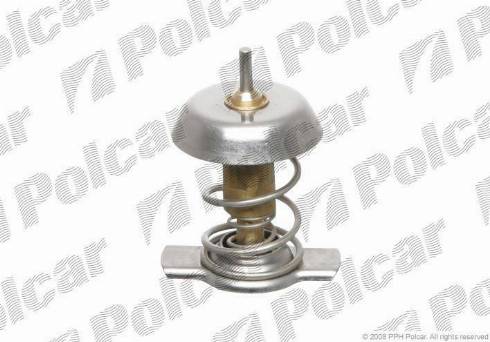 Polcar UT015U - Termostats, Dzesēšanas šķidrums www.autospares.lv