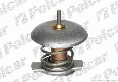 Polcar UT119S - Termostats, Dzesēšanas šķidrums www.autospares.lv