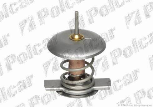 Polcar UT138BP - Termostats, Dzesēšanas šķidrums www.autospares.lv