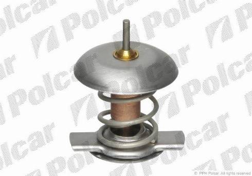 Polcar UT138OP - Termostats, Dzesēšanas šķidrums www.autospares.lv