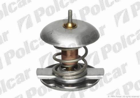 Polcar UT133P - Termostats, Dzesēšanas šķidrums www.autospares.lv