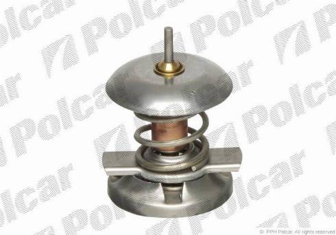 Polcar UT132N - Termostats, Dzesēšanas šķidrums www.autospares.lv