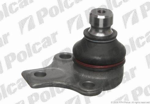 Polcar V-404 - Balst / Virzošais šarnīrs www.autospares.lv