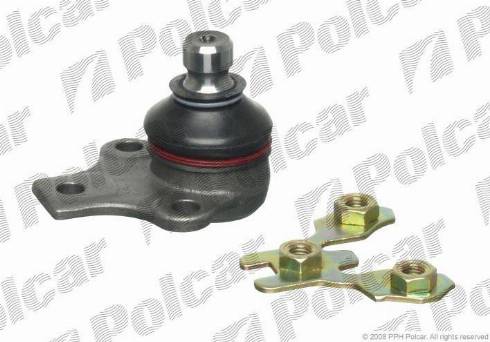 Polcar V-403 - Balst / Virzošais šarnīrs autospares.lv