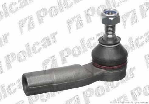 Polcar V-551 - Stūres šķērsstiepņa uzgalis www.autospares.lv