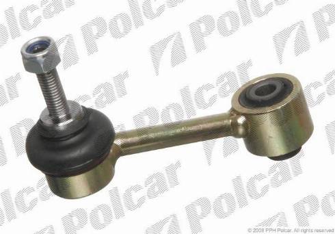 Polcar V-558 - Stiepnis / Atsaite, Stabilizators autospares.lv