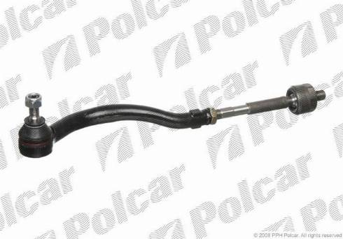 Polcar V-751753 - Stūres šķērsstiepnis www.autospares.lv