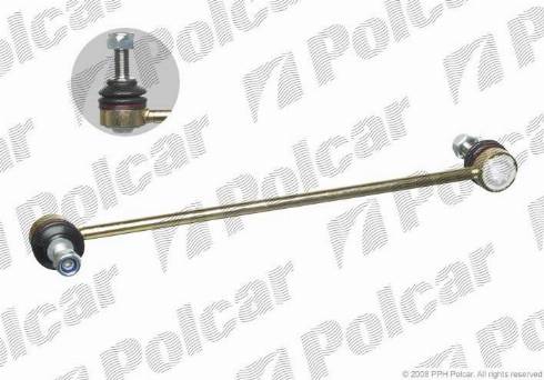 Polcar VO-640T - Stiepnis / Atsaite, Stabilizators www.autospares.lv