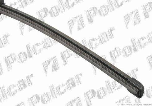 Polcar W2VM315V - Stikla tīrītāja slotiņa www.autospares.lv