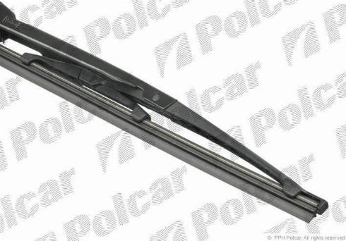 Polcar W1UM107V - Stikla tīrītāja slotiņa www.autospares.lv