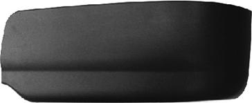 Poliplast 200.11601 - Bumper www.autospares.lv