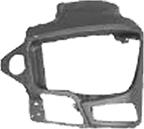 Poliplast 200.13127D - Eyelid, headlight www.autospares.lv