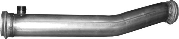 Polmo 61.76 - Izplūdes caurule www.autospares.lv