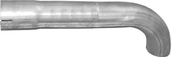 Polmo 08.682 - Izplūdes caurule www.autospares.lv