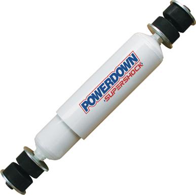 Powerdown P493 - Amortizators www.autospares.lv