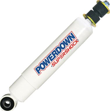 Powerdown P657 - Amortizators www.autospares.lv