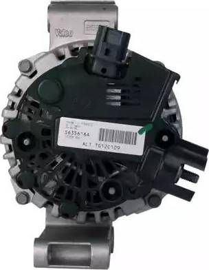 PowerMax 9215356 - Alternator www.autospares.lv