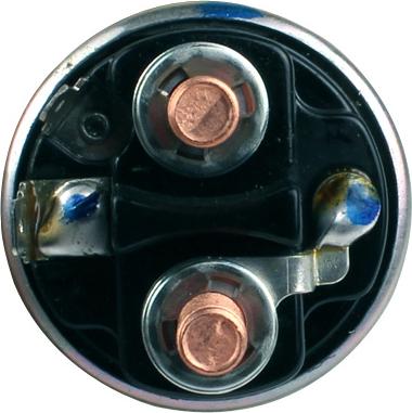 PowerMax 1014171 - Тяговое реле, соленоид, стартер www.autospares.lv