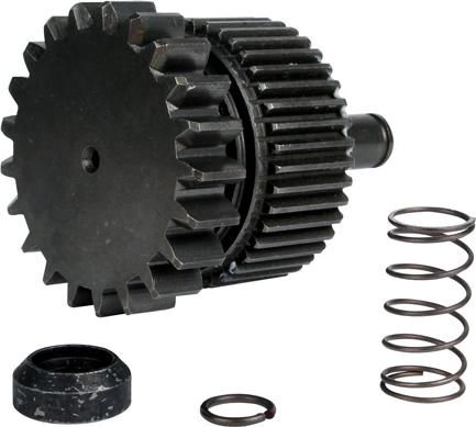 PowerMax 1016276 - Ведущая шестерня, бендикс, стартер www.autospares.lv