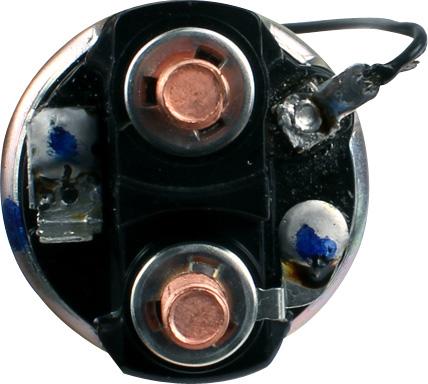 PowerMax 81011824 - Solenoid Switch, starter www.autospares.lv