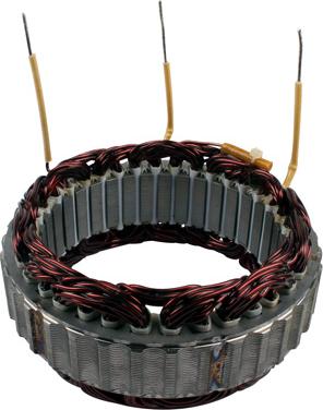 PowerMax 1114288 - Stator, alternator www.autospares.lv