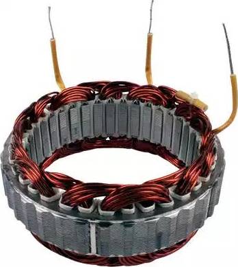 PowerMax 1115175 - Stator, alternator www.autospares.lv