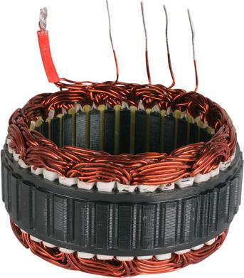 PowerMax 1110498 - Stator, alternator www.autospares.lv