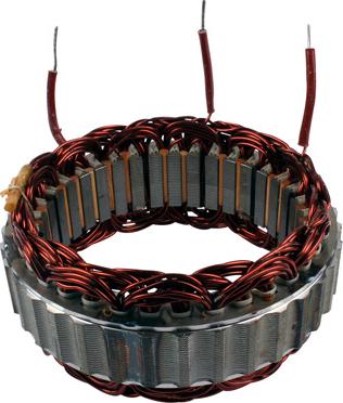 PowerMax 1111495 - Stator, alternator www.autospares.lv