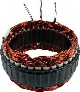 PowerMax 1111648 - Stator, alternator www.autospares.lv