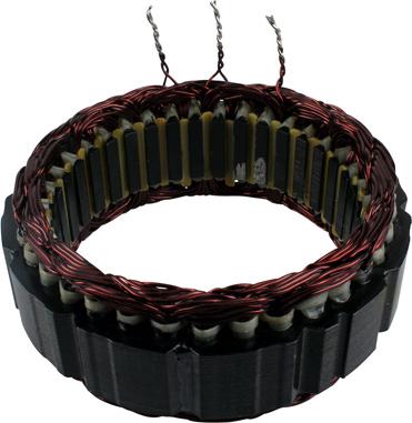 PowerMax 1113376 - Stator, alternator www.autospares.lv