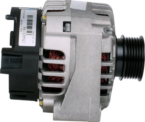 PowerMax 89215329 - Ģenerators www.autospares.lv