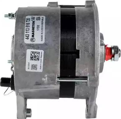 PowerMax 89212264 - Alternator www.autospares.lv