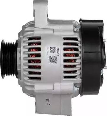 PowerMax 89212268 - Alternator www.autospares.lv