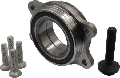 PowerMax 86110168 - Wheel hub, bearing Kit www.autospares.lv