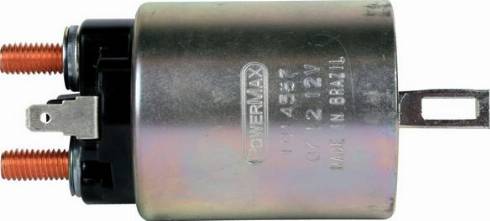 PowerMax 81014567 - Ievilcējrelejs, Starteris www.autospares.lv