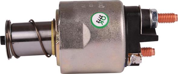 PowerMax 81014830 - Solenoid Switch, starter www.autospares.lv