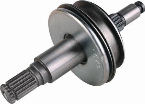 PowerMax 81016299 - Pinion, bendix, starter www.autospares.lv