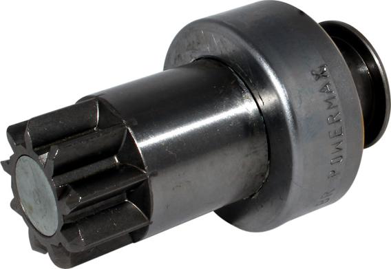 PowerMax 81010146 - Ведущая шестерня, бендикс, стартер www.autospares.lv