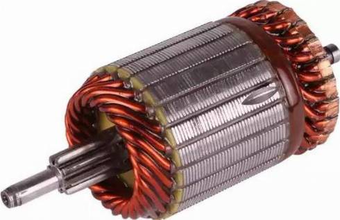 PowerMax 81013981 - Armature, starter www.autospares.lv