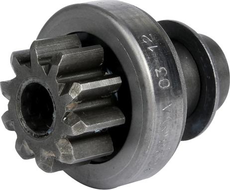 PowerMax 81013669 - Ведущая шестерня, бендикс, стартер www.autospares.lv