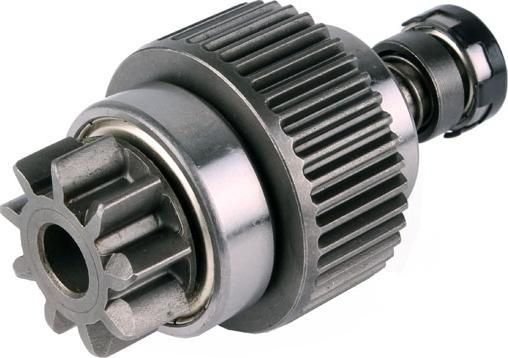 PowerMax 81012343 - Zobrats, Starteris www.autospares.lv