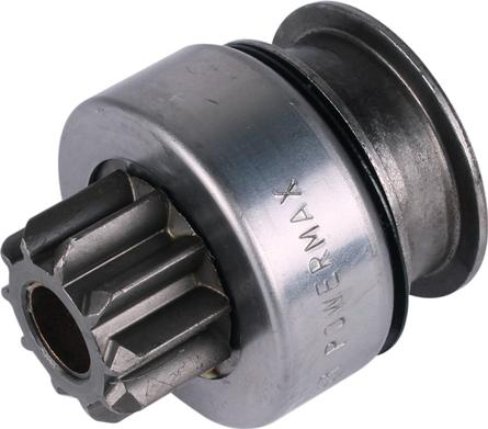 PowerMax 81012229 - Pinion, bendix, starter www.autospares.lv