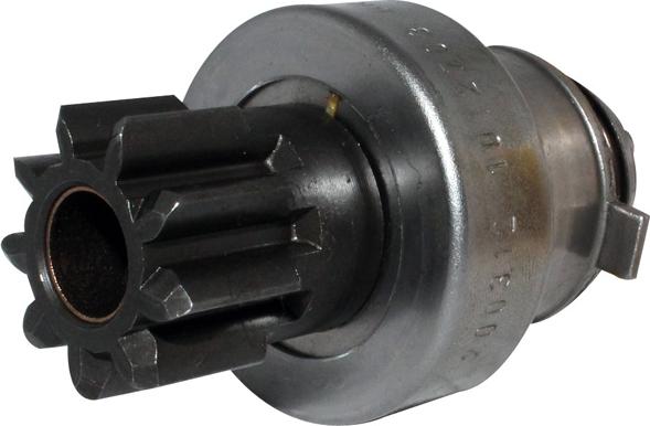 PowerMax 81012703 - Ведущая шестерня, бендикс, стартер www.autospares.lv