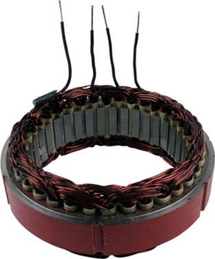 PowerMax 81114091 - Stator, alternator www.autospares.lv