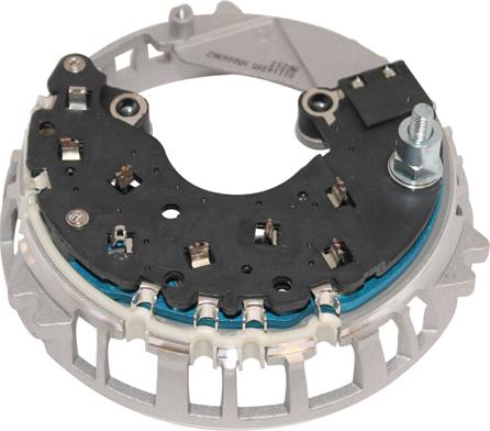 PowerMax 81114395 - Rectifier, alternator www.autospares.lv