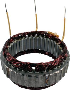 PowerMax 81114288 - Stator, alternator www.autospares.lv