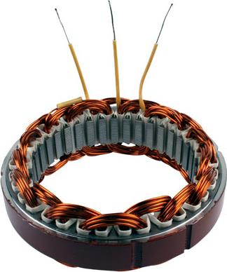 PowerMax 81115950 - Stator, alternator www.autospares.lv