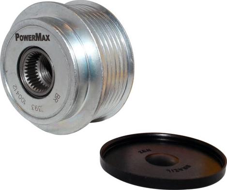 PowerMax 81115393 - Remkomplekts, Ģenerators www.autospares.lv