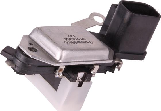 PowerMax 81116886 - Ģeneratora sprieguma regulators www.autospares.lv